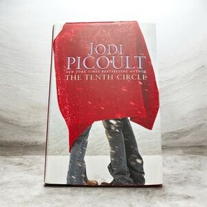 THE TENTH CIRCLE BY JODI PICOULT- HARDCOVER